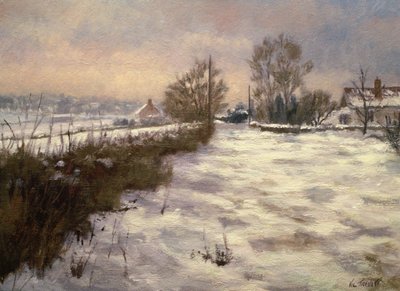 Caduta di gennaio da Vic Trevett
